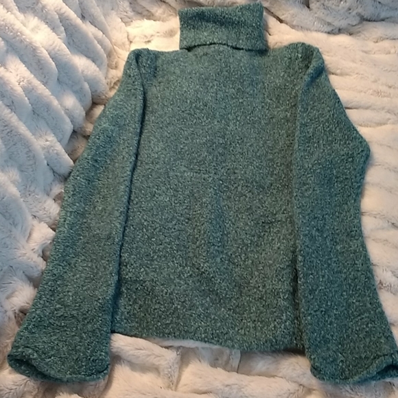 Moda International Sweaters - Moda International by VS Turtleneck Sweater